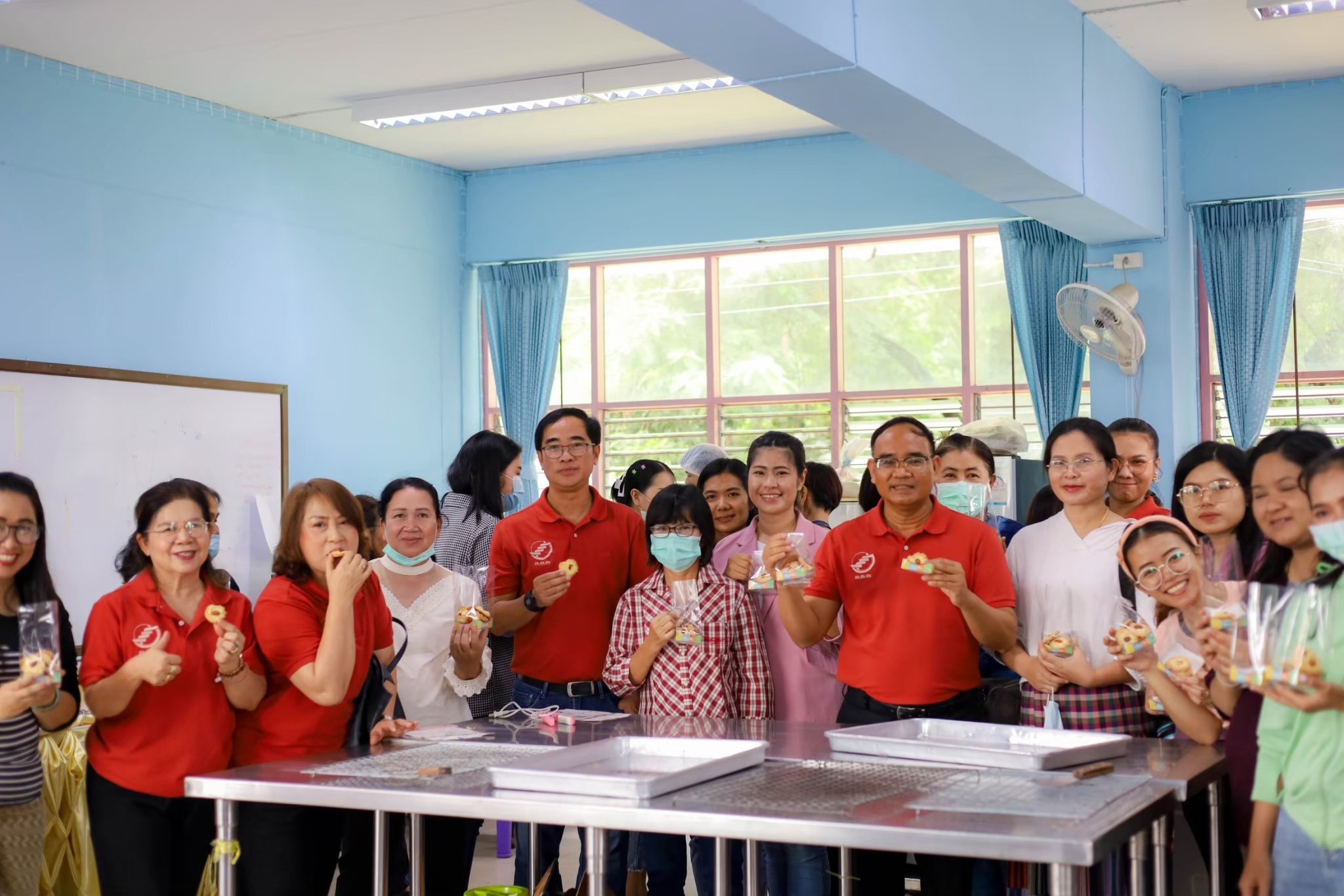 ตรวจสอบสถานะ